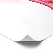 Anatomie van een tracheesophageale fistels poster (Hoek)