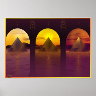 Anatomie van een zonnebank poster