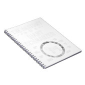 Anatomie van het Hondenliefhebber van Giant Schnau Notitieboek (Rechterzijde)