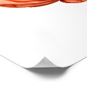 Anatomie van het menselijk brein, zijdelings Uitzi Poster (Hoek)