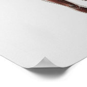 Anatomie van het spierstelsel van mannen, voorzijd poster (Hoek)