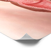 Anatomie van het voortplantingsstelsel van Vrouwen Poster (Hoek)