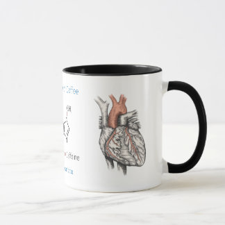 Anatomie van koffie-Mok Mok