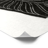 Anatomie van man 4 poster (Hoek)