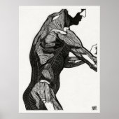 Anatomie van man 4 poster (Voorkant)