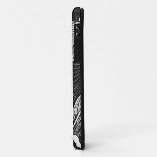 Anatomie van man 5 Case-Mate iPhone case (Achterkant/links)