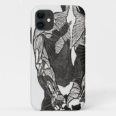 Anatomie van man 5 Case-Mate iPhone case (Achterkant)
