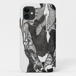 Anatomie van man 5 Case-Mate iPhone case
