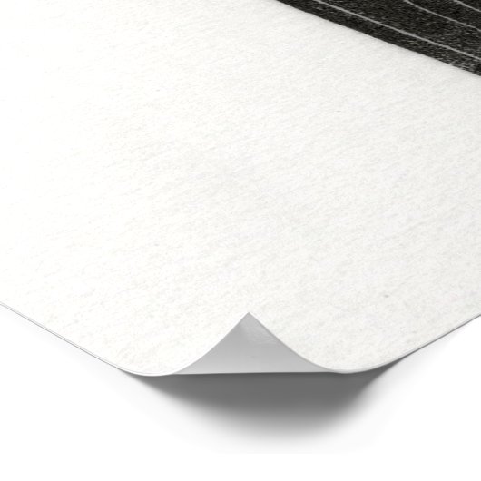 Anatomie van man poster (Hoek)