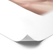 Anatomie van menselijke longen in situ poster (Hoek)