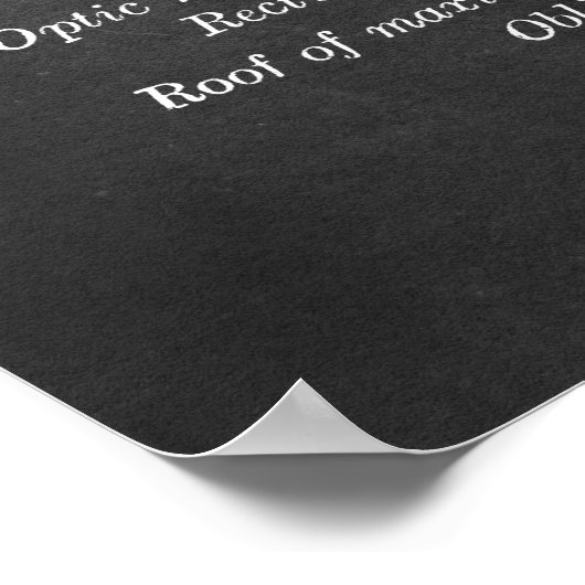 Anatomie van menselijke oogspieren van de rechterb poster (Hoek)