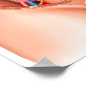 Anatomie van menselijke organen poster (Hoek)