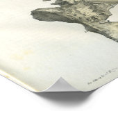 anatomie van posterior-wervelkolom poster (Hoek)