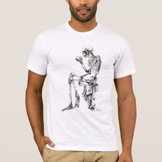 anatomie van t-shirt