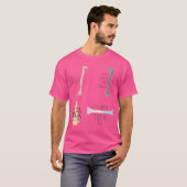 Anatomie Woordenpakket T-shirt (Voorkant volledig)