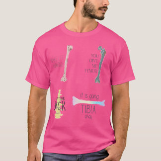 Anatomie Woordenpakket T-shirt