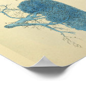 anatomieart van de galblaas van de lever poster (Hoek)