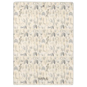  anatomiearts klembord (Achterkant)