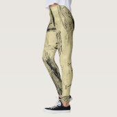 Anatomieprint Leggings (Links)