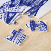 anatomiespieren op de borst legpuzzel (Zijkant)