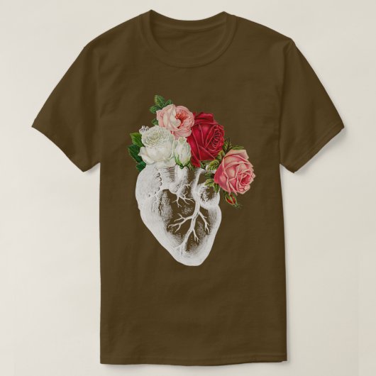 Anatomisch hart 5 t-shirt (Design voorkant)