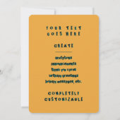 anatomisch hart kaart (Achterkant)