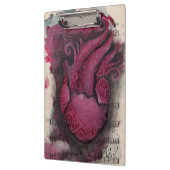 Anatomisch hart klembord (Links)