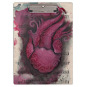 Anatomisch hart klembord (Voorkant)