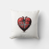 Anatomisch hart met Live Battement Kussen (Voorkant)