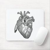 anatomisch hart muismat (Met muis)