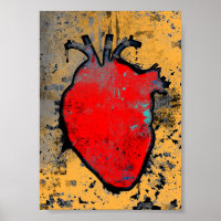 anatomisch hart