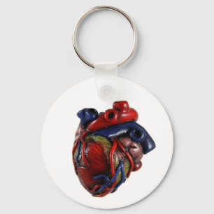 Anatomisch hart sleutelhanger