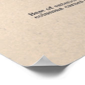  anatomisch hartdiagram poster (Hoek)