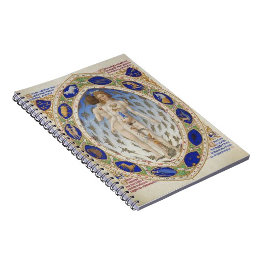 Anatomisch Man - Notitieboek (Rechterzijde)