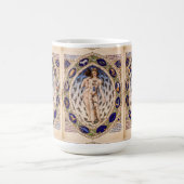 Anatomisch Man van de dierenriem Magische Mok (Midden)