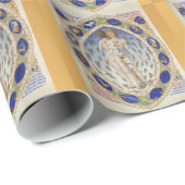 Anatomisch Man - Verpakkingspapier Cadeaupapier (Rol Hoek)