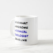 Anatomisch patholoog, geweldige koffiemok (Voorkant links)