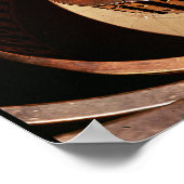 Anatomisch theater, gebouwd 1594-95 poster (Hoek)