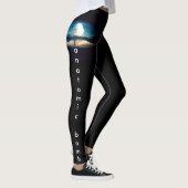 anatomische bom leggings (Rechts)