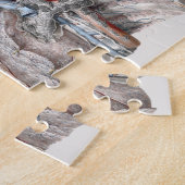  anatomische borst, organen, ogen legpuzzel (Zijkant)