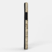 Anatomische Grafiek uit Cyclopaedie 1728 Case-Mate iPhone Case (Achterkant/rechts)