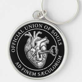Anatomische Hart Sleutel Slot Valentijnsdag Koppel Sleutelhanger