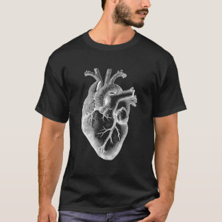 Anatomische Hu He Medische Dokter He Anatomie T-shirt