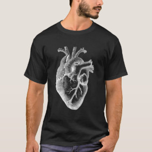 Anatomische medische hartarts Gift Heart A T-shirt