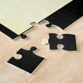 anatomische ondergrond van de schedel legpuzzel (Zijkant)