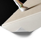 Anatomische paarden poster (Hoek)