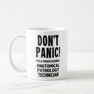 Anatomische pathologietechnicus koffiemok