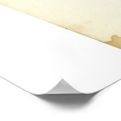 anatomische studie poster (Hoek)