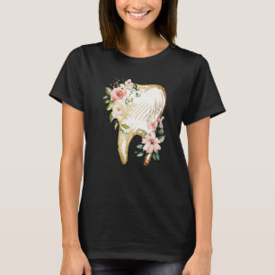  anatomische tandheelkundige tandheelkundige tandh t-shirt