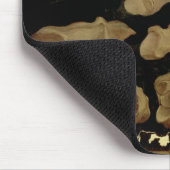 Anatomische tekening van de botten van de voet muismat (Hoek)